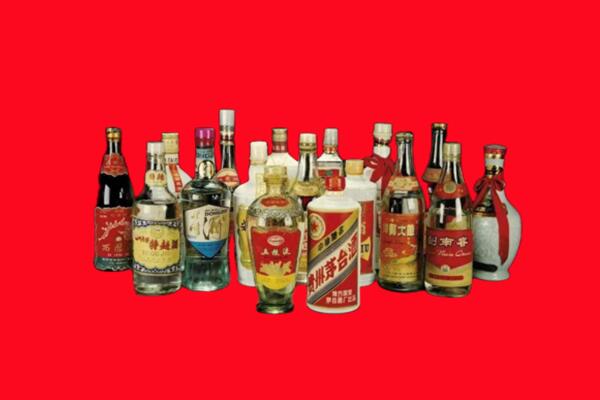 黔西南兴义市回收名酒